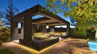 WONDERFUL! 100+ LUXURY GAZEBO DESIGN IDEAS | TIPS TO CREATE LUXURIOUS BACKYARD SPACE WITH GAZEBOS
