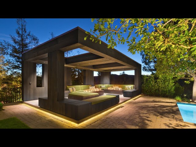 WONDERFUL! 100+ LUXURY GAZEBO DESIGN IDEAS | TIPS TO CREATE LUXURIOUS BACKYARD SPACE WITH GAZEBOS