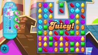 Candy Crush Soda Saga #1 empezando una dulce aventura screenshot 1