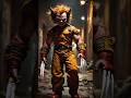 wolverine +Chucky#shorts 2. "Jackie Anne Wolverine: ब्लेड्स ऑफ़ डेथ#JackieAnneWolverine #seril"