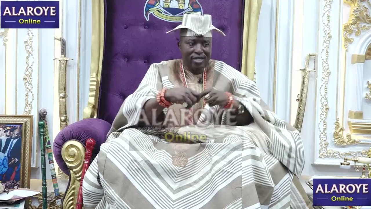 OLUWOO NI: AWỌN TI WỌN WA NI ILEEFẸ KI I ṢE YORUBA, EDE ATI AṢA WỌN YATỌ