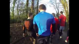 Abbott Hell & Back 2014 pt 1