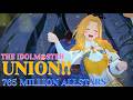 [마비노기 모바일 12화음 연주] Union!! - The IDOLM@STER / 아이돌 마스터
