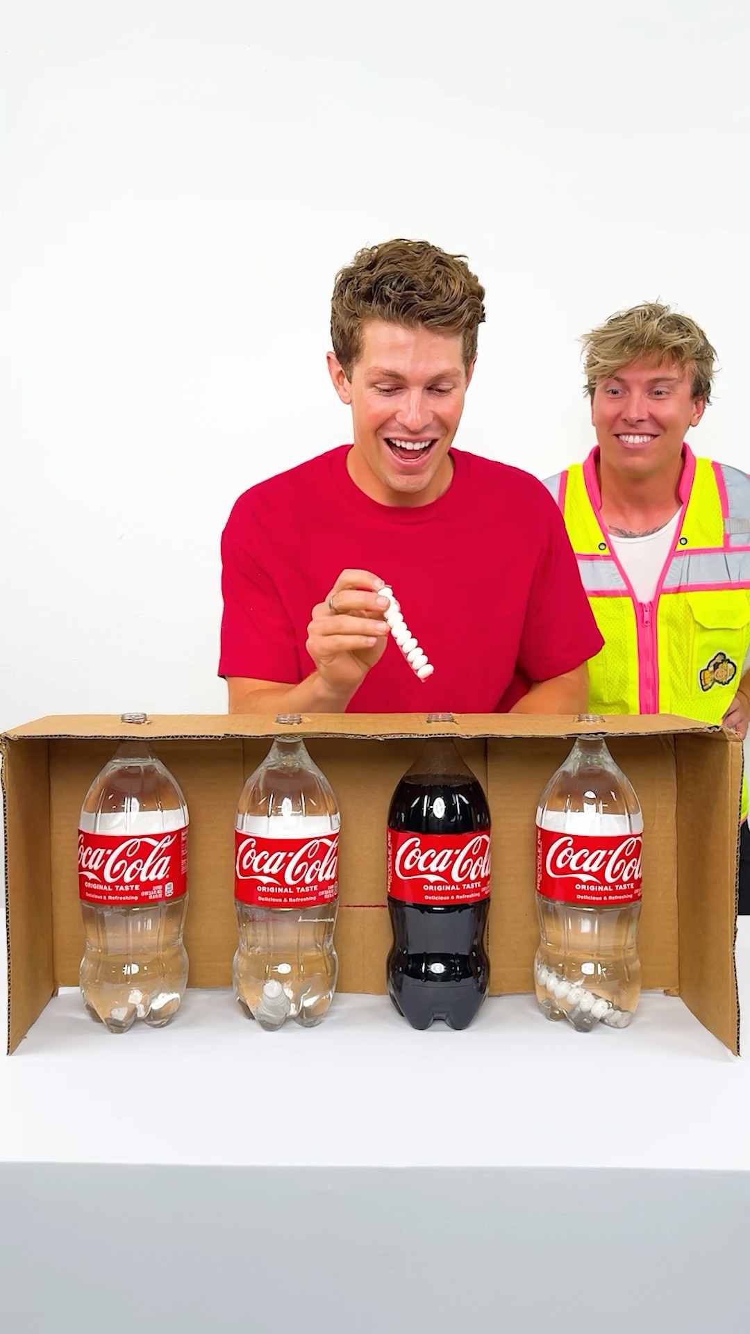 Don't Chose The Wrong Soda! - YouTube