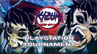 KIZUKI BLOOD BATTLE QUALIFIER | EU PLAYSTATION TOURNAMENT | DEMON SLAYER 2