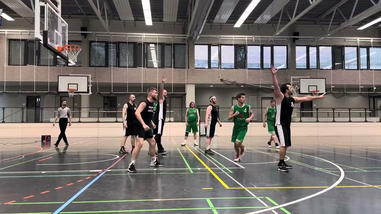 TG 7 vs Garather SV | Basketball | Düsseldorf