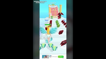 Destiny Run - All Levels Gameplay Walkthrough Android,ios (Level 3)