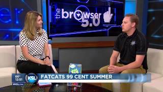 KSL 99 Cent Summer
