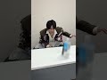 #猫ふんじゃった 別視点🐱 #福本大晴