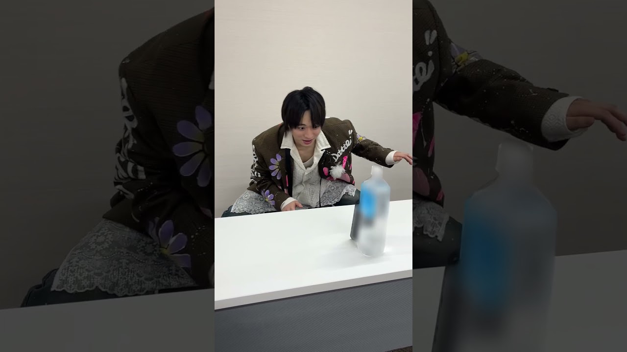 #猫ふんじゃった 別視点🐱 #福本大晴