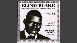 Watch Blind Blake Hey Hey Daddy video