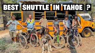 Must Ride Trail In TAHOE!  (Corral Trail)