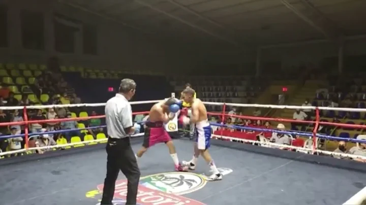 Wilbert Panttin UD4 Rommel Soza HIGHLIGHTS | Best ...