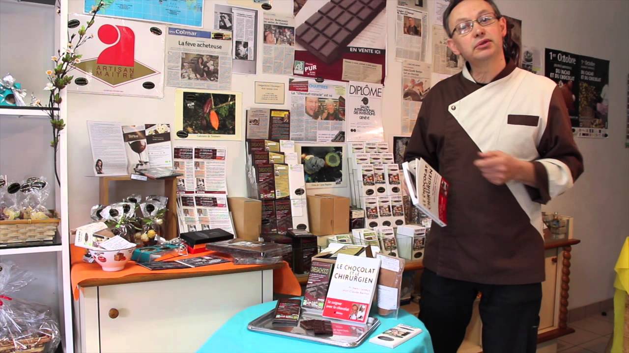 14 Le Livre Le Chocolat Et Le Chirurgien Le Resultat Des Recherches Sur L Omegachoco Youtube