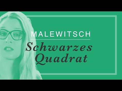 Video: Was Bedeutet Malewitschs 