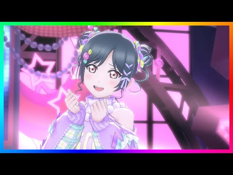 【スクスタ】『LONELIEST BABY』4K 60FPS 最高画質 MV
