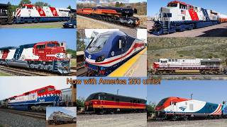 Me looking at cursed WDTX 1402 train photoshops 4: The quest to find the America 250 units