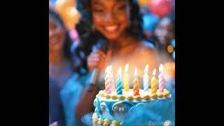 Sweet Happy Birthday Wishes Song From A Princess