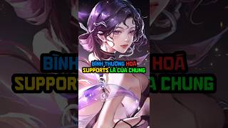Bình Thường Hoá Việc Supports Là Của Chung Không Phải Của AD ?