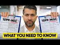 Do you need to issue a 1099 1099nec  1099misc explained