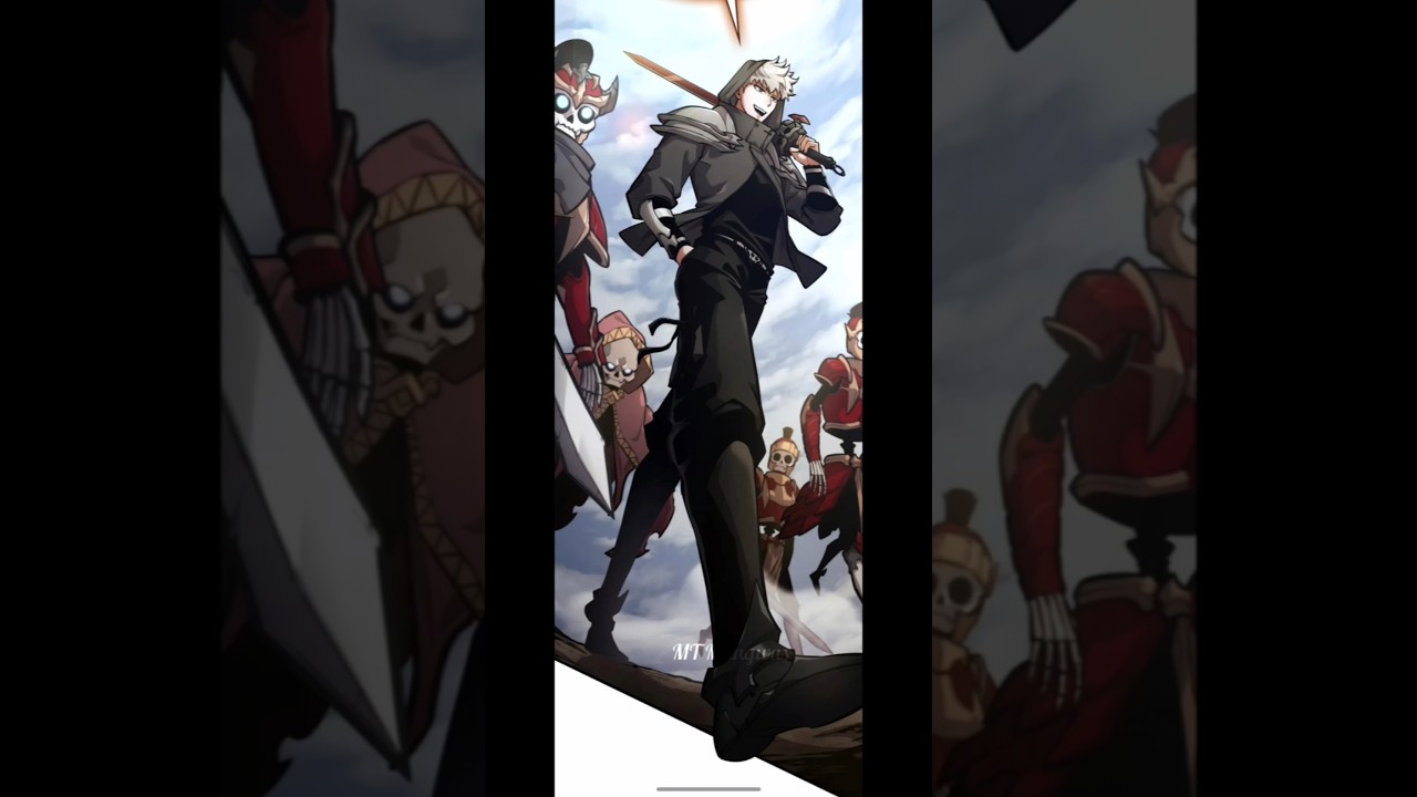 CHAPTER 33 ✨ [ Emperor of Solo Play ]