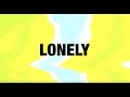 Capture de la vidéo Joel Corry - Lonely (Official Lyric Video)