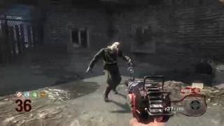 Black Ops: Kino Der Toten! Solo 36  Part 2