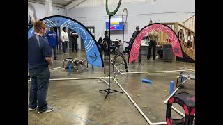 Slidell High School drone comp at Granada High School 