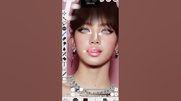 How to Lisa smudge edit