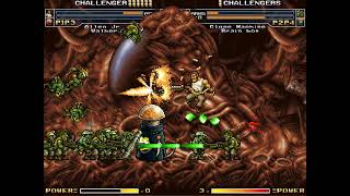 MUGEN Metal Slug(Clone Machine)