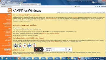 How to install wordpress in xampp/local host Bangla Tutorial