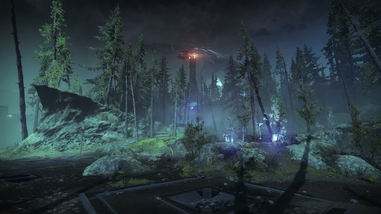 Earth, EDZ, Winding Cove