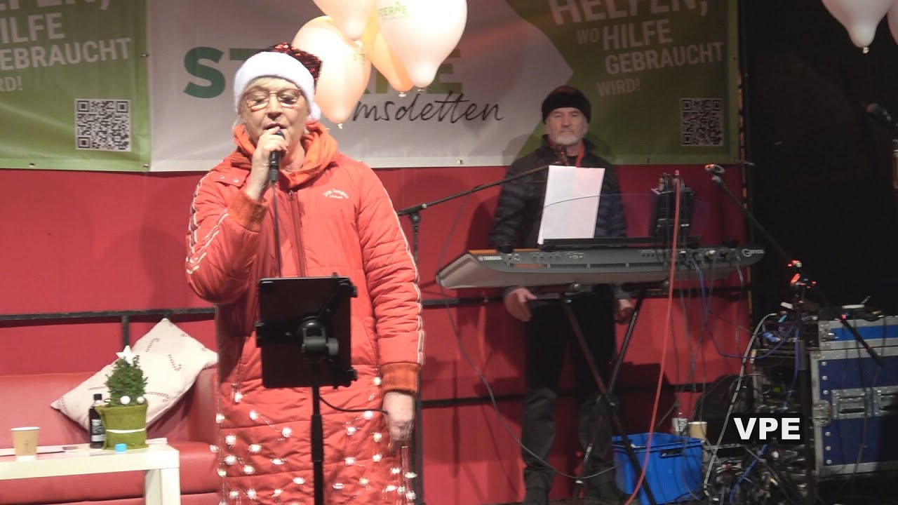 Sterne für Emsdetten 2025  Teil 11 -   Susanne Teutenberg