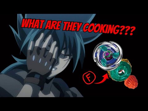 Rating our viewers GIMMICK Beyblade X Combos