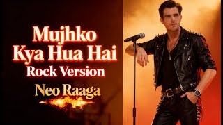 Mujhko Kya Hua Hai (Rock Version) – Koi Mil Gaya | Karan Nawani | Cover | Neo Raaga 🎸🔥