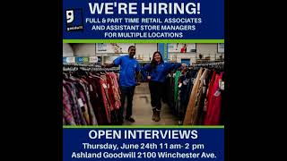 Goodwill industries of kyowva -