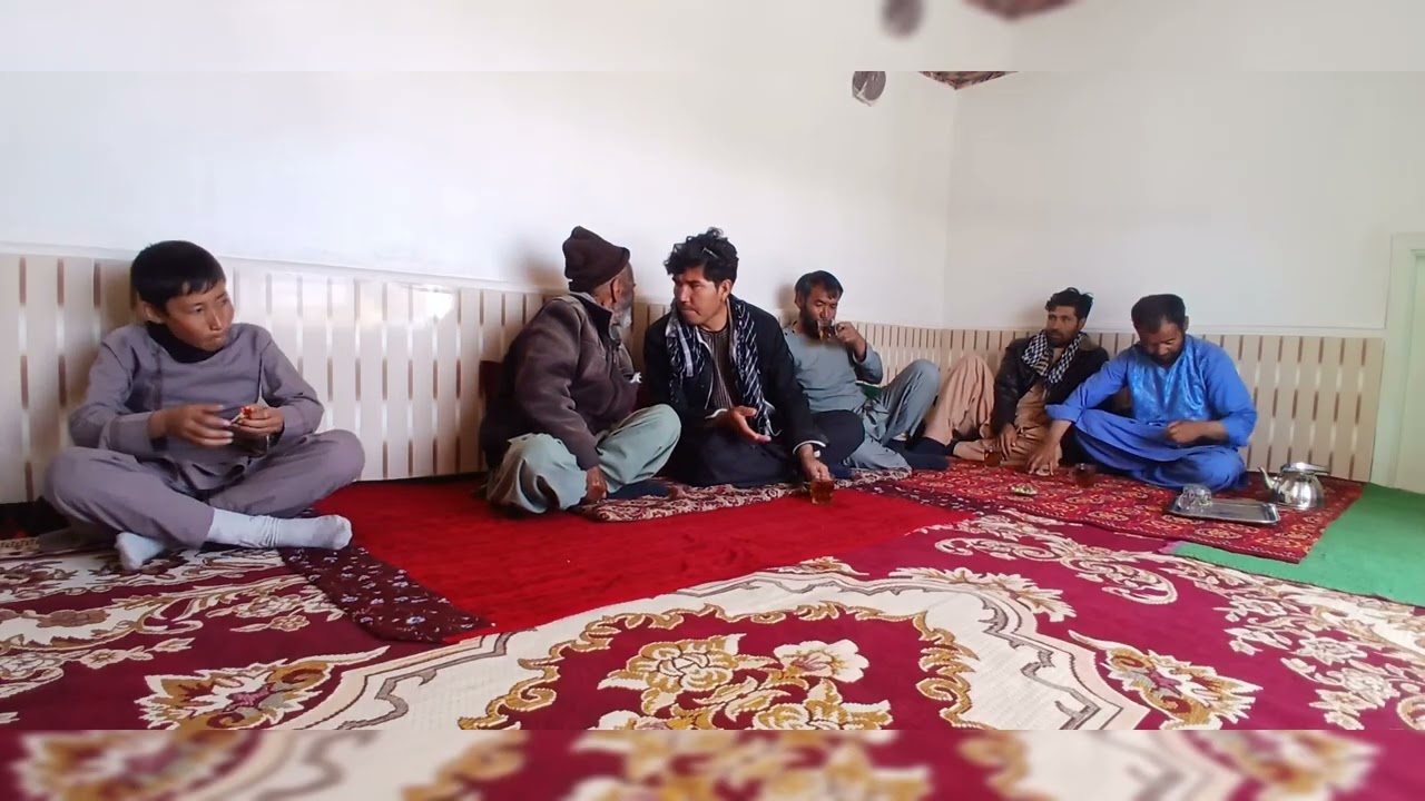 #جاغوری #زندگي قریه#زمستان #منطقه # مهماني #travel  سبسکرایب يادتان باشد دوستان 👀👀🙏🙏