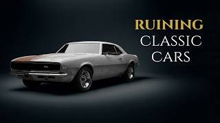 Why Modern Restorers Are Ruining Classic Cars... And Don't Know It!