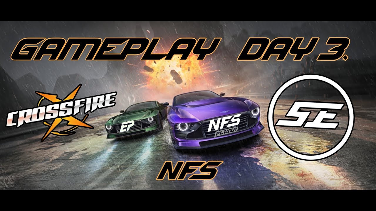 ⭐⭐⭐│Aston Martin Valour (2023) - Crossfire│Faction Special Event Day 3.