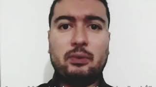 Mehdi Hachani situation des guides touristiques tunisiens