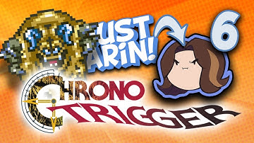 Chrono Trigger: Nasty Lil Yellow Yakra - PART 6 - Game Grump