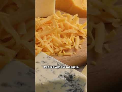 Italy’s Banned Cheese