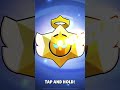 1 Angelic drop #brawlstars #gaming