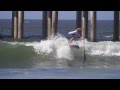 Zane Schweitzer en Huntington Beach