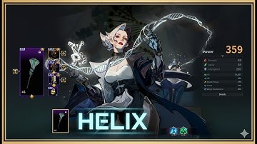 Warborne Above Ashes - Helix 1 v X