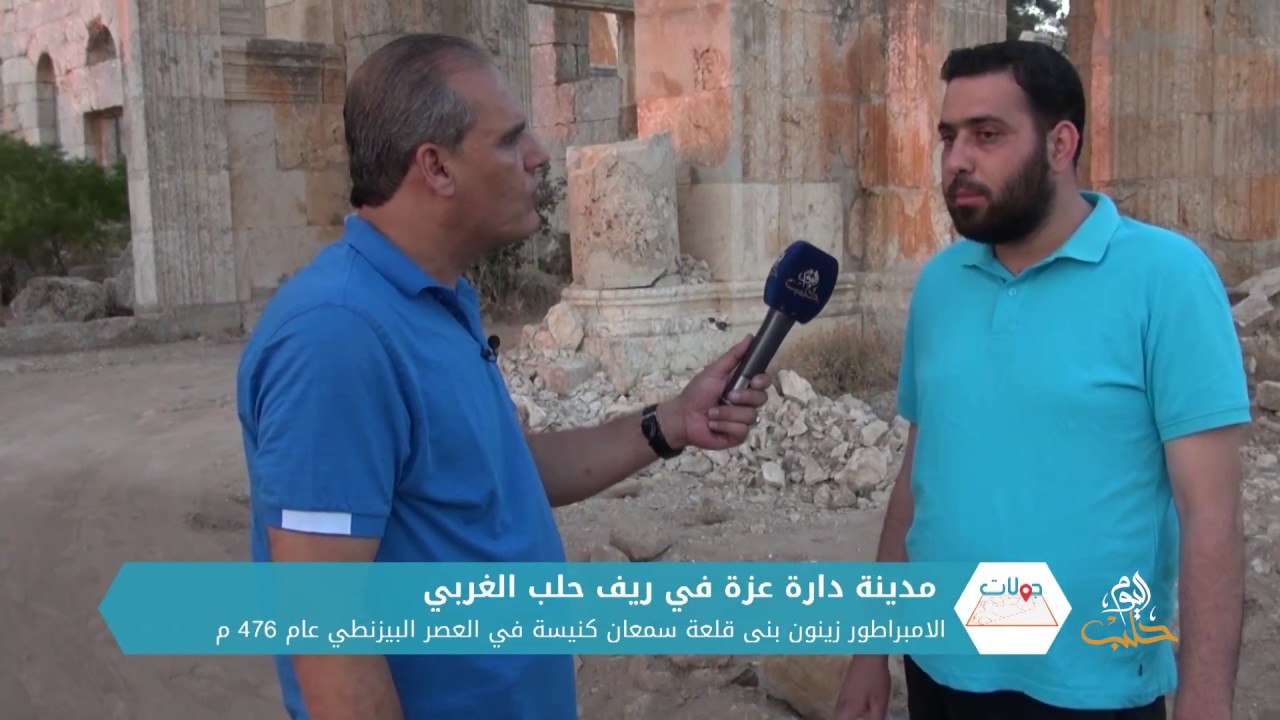 جولات(52): دارة عزة.. سيمفونية النول والحجر