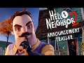 Hello Neighbor 2 Announcement Trailer | Xbox Series X, PC