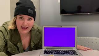 IAT202 Fall 2019 A2 - Screen Replacement and Motion Tracking