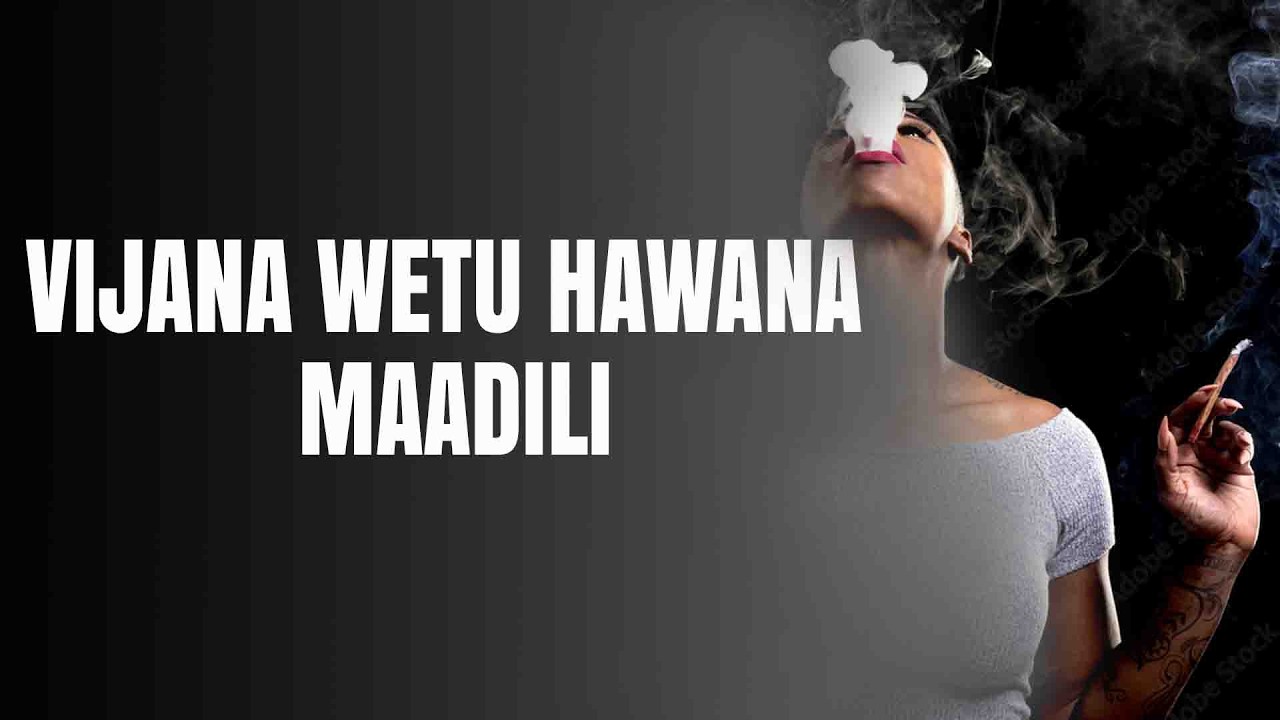 Binti Haolewi kama hana Nidhamu/Wanazalishwa hovyo