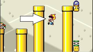 Tutorial De Como Passar A Tubular Facinho Em Super Mario World